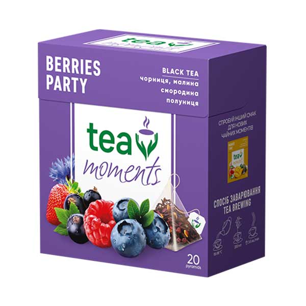 Tea Moments