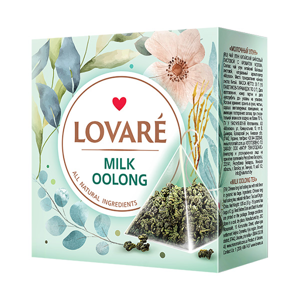 Oolong čaj